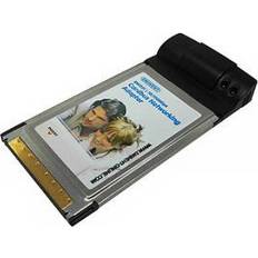 PC Card Tarjetas de Red y Adaptadores Bluetooth Eminent 10/100Mbps CardBus Networking Adapter (EM1031)