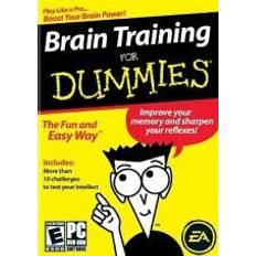 Brain Training For Dummies (PC)