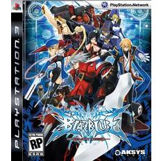 BlazBlue Continuum Shift