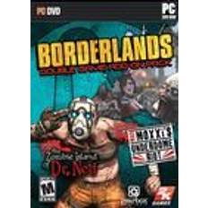 Borderlands The Zombie Island PC Version Portugal