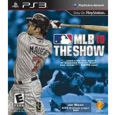 PlayStation 3-spellen MLB '10: The Show (PS3)