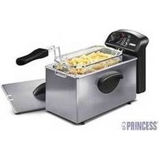 Princess Friggitrice Friggitrici Princess 182626 Family Castel 2000 W 3 lt