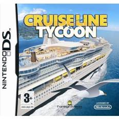 Cruise Ship Tycoon (DS)