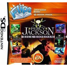 Nintendo DS Games Flips: Percy Jackson (DS)