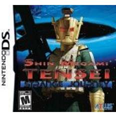 Nintendo DS Games Shin Megami Tensei: Strange Journey (DS)