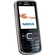 Nokia 6000-Series Mobile Phones Nokia 6220 Classic