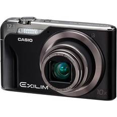 WAV Compact Cameras Casio Exilim EX-H10