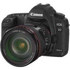 Compact Flash II (CF II) Digitalkameror Canon EOS 5D Mark II + 24-105mm