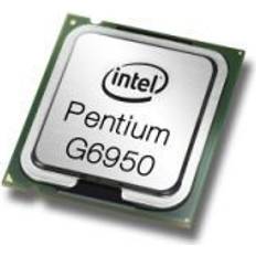 0.5 MB CPUs Intel Pentium G6950 2.8GHz Socket 1156 Tray