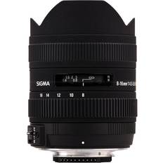 Sigma 16mm SIGMA 8-16mm F4.5-5.6 DC HSM for Nikon F