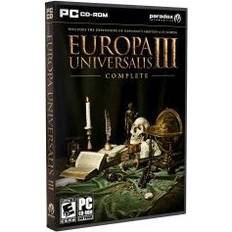 Europa Universalis 3 Chronicles Complete