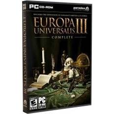 Europa Universalis 3 Complete (PC)