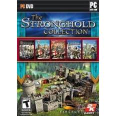 Steam key The Stronghold Collection Steam Key