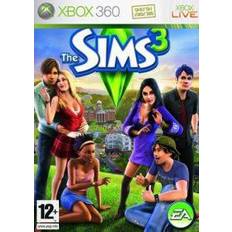 Simulation Jeux Xbox 360 Die Sims 3 [Software Pyramide]