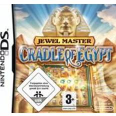 Nintendo DS Games Jewel Master: Cradle of Egypt (DS)