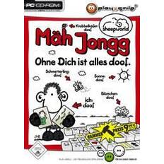 PC Games Play+Smile: sheepworld mähJongg (PC)