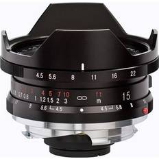 Heliar 15mm F4.5 Asphere VM III for Leica M