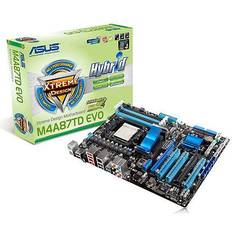 ATX - DDR3 Bundkort ASUS M4A87TD EVO