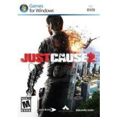 Just Cause 2 (PC)