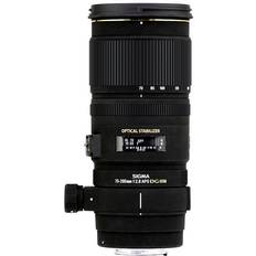 SIGMA Objectif 70-200 mm f/2.8 DG APO OS EX HSM Sony Garanti 3 ans