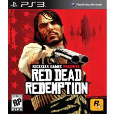 Red dead redemption ps3 Red Dead Redemption (PS3)