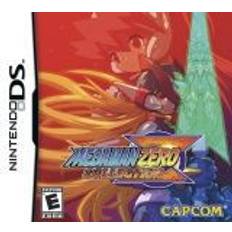 Mega man zero Mega Man Zero Collection (DS)