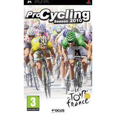 Juegos para PlayStation Portable Pro Cycling Manager 2010 (PSP)