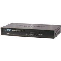 Planet 8-Port 10/100/1000Mbps Switch (GSD-805)