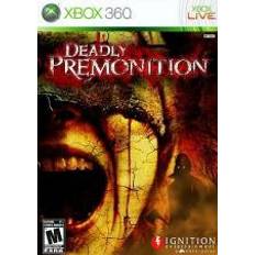 Deadly Premonition (Xbox 360)