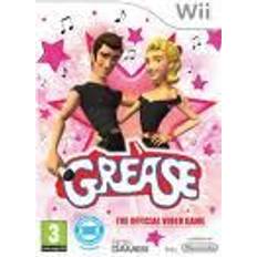 Nintendo Wii Games Grease (Wii)