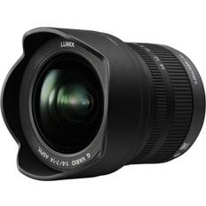 Lumix G Vario 7-14mm F4 ASPH