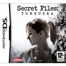 Adventure Nintendo DS Games Secret Files: Tunguska (DS)