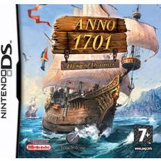 Nintendo DS-Spiele Anno 1701: Dawn of Discovery (DS)
