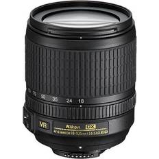 Nikon AF-S DX NIKKOR 18-105mm F3.5-5.6G ED VR