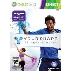 Your Shape: Fitness Evolved (Xbox 360)