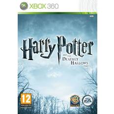 Jeux Xbox 360 Harry Potter Les Reliques de La Mort Part 1 X360