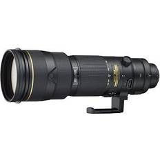 Nikon 200-400mm 1:4.0G AF-S IF-ED II VR noir