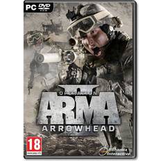 PC Games ArmA 2: Operation Arrowhead (PC)