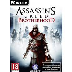 Assassins creed pc Assassin's Creed: Brotherhood (PC)