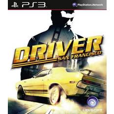 Driver: San Francisco (PS3)