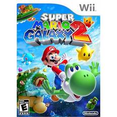 Bedste Nintendo Wii spil Super Mario Galaxy 2 (Wii)