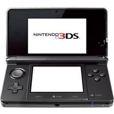 Nintendo 3DS Console da gioco Nintendo 3DS console da gioco portatile 8,97 cm (3.53'' Wi-Fi Nero