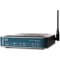 Cisco SRP527W 10/100Base-T ADSL ADSL2+ IEEE 802.11i PPPoE ICMP HTTP SNTP