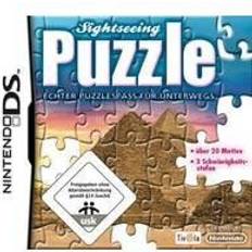 Giochi Nintendo DS Puzzle Sightseeing (DS)