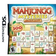 Nintendo DS Games Mahjong Mysteries: Ancient Egypt (DS)