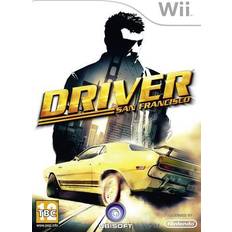 Driver: San Francisco (Wii)