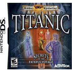 Jeux Nintendo DS Hidden Mysteries Titanic