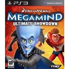 Megamind: Ultimate Showdown (PS3)