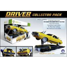 Xbox 360 Games Driver San Francisco: Collector's Edition (Xbox 360)