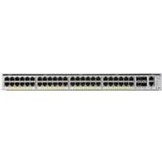 Cisco 48-Port 10/100/1000Mbps Switch (WS-C4948E-E)